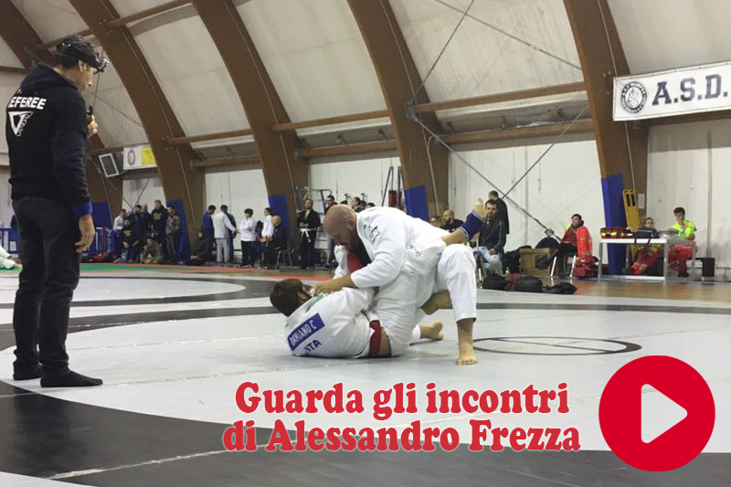 link video alessandro frezza